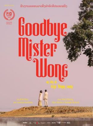 Affiche du film "Goodbye Mister Wong"