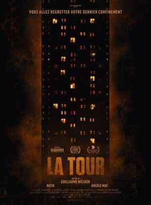 Affiche du film "La Tour"
