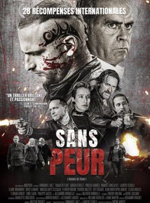 Affiche du film "Sans Peur"