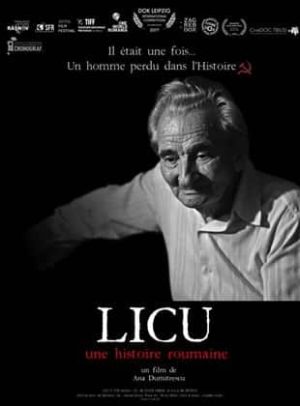Affiche du film "Licu, une histoire roumaine"