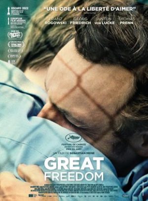Affiche du film "Great Freedom"