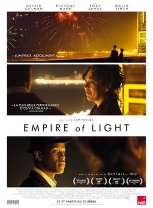 Affiche du film "Empire Of Light"