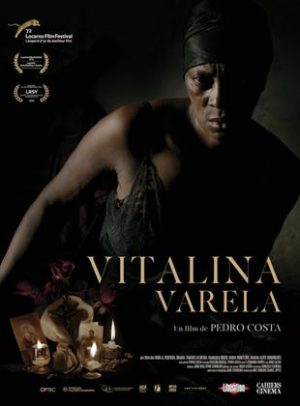 Affiche du film "Vitalina Varela"