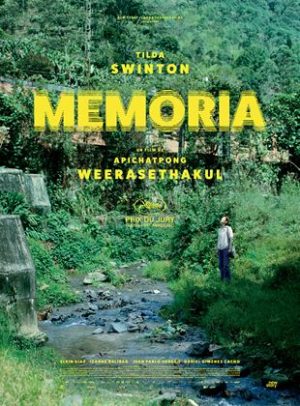 Affiche du film "Memoria"