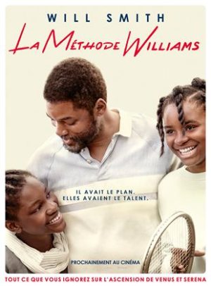 Affiche du film "La Méthode Williams"