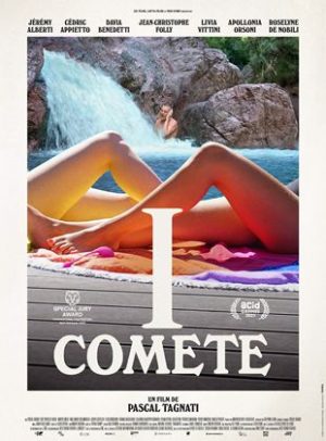 Affiche du film "I COMETE"