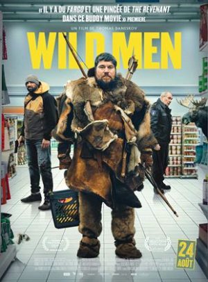 Affiche du film "Wild Men"