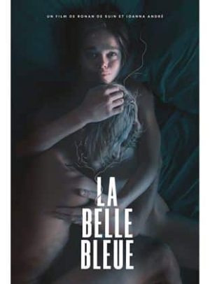 Affiche du film "La Belle bleue"