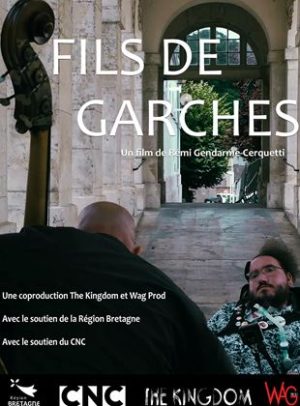 Affiche du film "Fils de Garches"