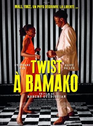 Affiche du film "Twist À Bamako"