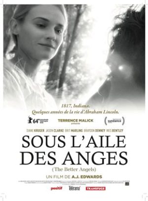 Affiche du film "Sous l'aile des anges"