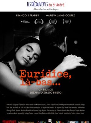 Affiche du film "Euridice, là-bas..."