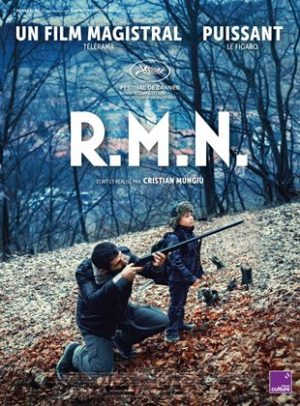 Affiche du film "R.M.N."