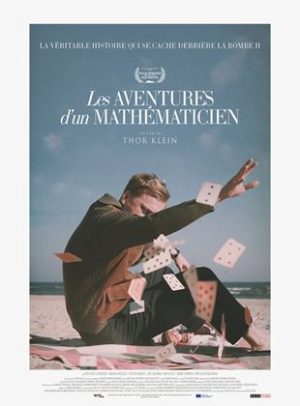 Affiche du film "Les Aventures d'un mathématicien"