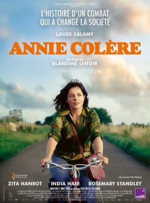 Affiche du film "Annie Colère"
