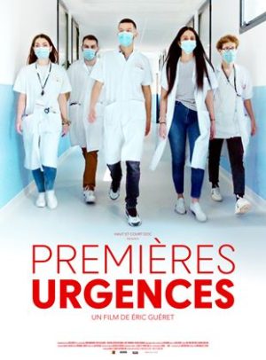 Affiche du film "Premières Urgences"