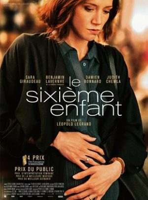Affiche du film "Le Sixième enfant"