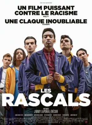Affiche du film "Les Rascals"