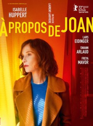 Affiche du film "A propos de Joan"