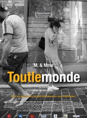 Affiche du film "Mr et Mme Toutlemonde"