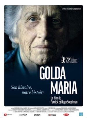 Affiche du film "Golda Maria"