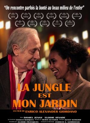 Affiche du film "La Jungle est mon jardin"