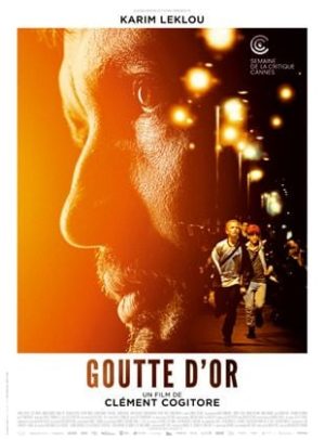 Affiche du film "Goutte d'or"