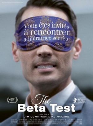 Affiche du film "The Beta Test"