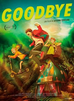 Affiche du film "Goodbye"