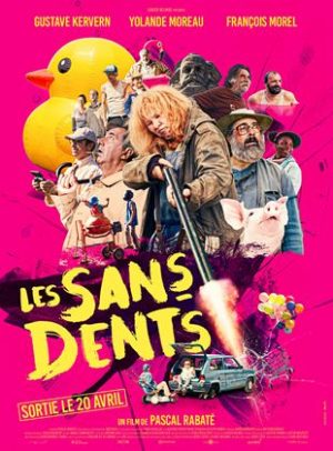 Affiche du film "Les Sans-dents"