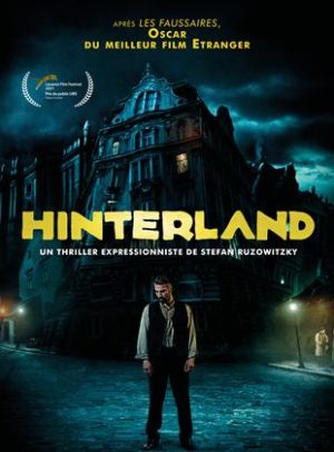 Affiche du film "Hinterland"