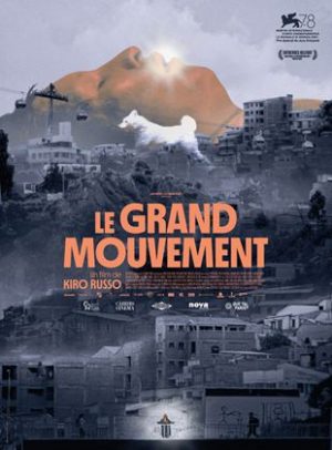 Affiche du film "Le grand mouvement"