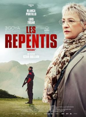 Affiche du film "Les Repentis"