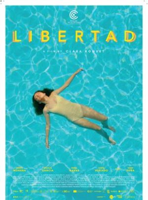 Affiche du film "Libertad"