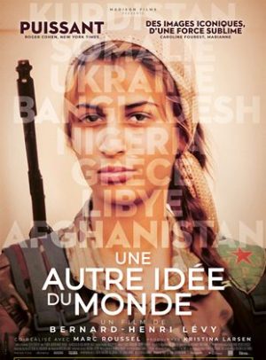 Affiche du film "Une autre idée du monde"