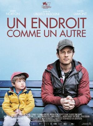 Affiche du film "Un endroit comme un autre"