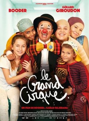 Affiche du film "Le Grand cirque"