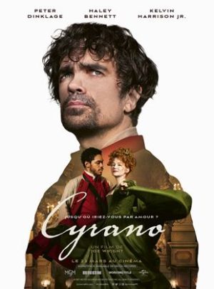 Affiche du film "Cyrano"