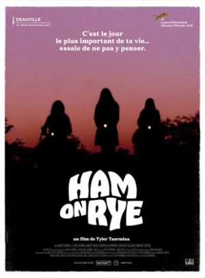 Affiche du film "Ham on Rye"