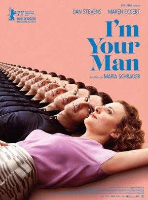 Affiche du film "I’m Your Man"