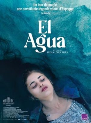 Affiche du film "El Agua"