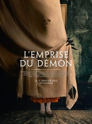 Affiche du film "L'Emprise du démon"