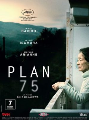 Affiche du film "Plan 75"