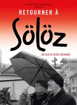 Affiche du film "Retourner à Sölöz"