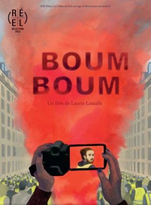 Affiche du film "Boum Boum"