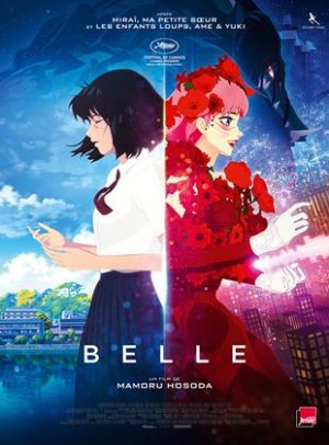 Affiche du film "Belle"