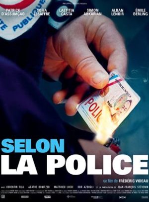 Affiche du film "Selon La Police"