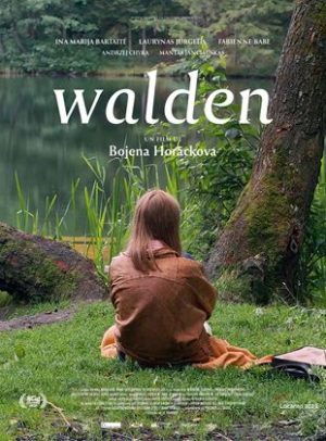 Affiche du film "Walden"