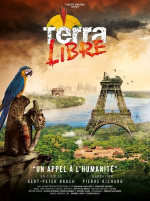 Terra LibreDocumentaire
De Gert-Peter Bruch