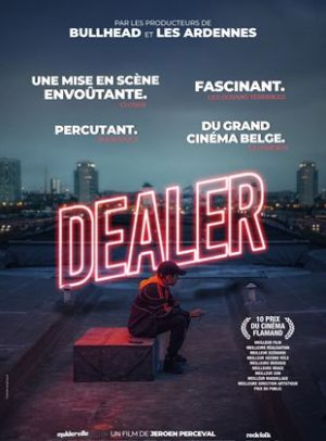 Affiche du film "Dealer"